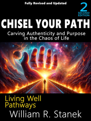 cover image of Chisel Your Path: Carving Authenticity and Purpose in the Chaos of Life